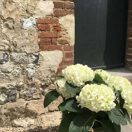 Frühstückspension Les Pommiers Honfleur