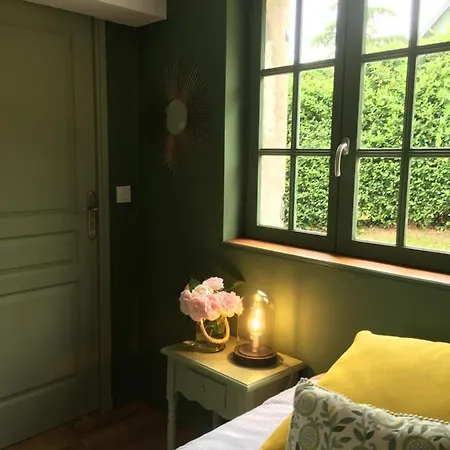 Frühstückspension Les Pommiers 3*