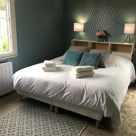 Les Pommiers Bed & Breakfast Honfleur