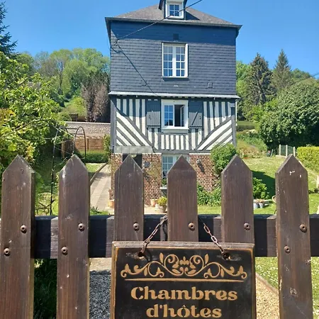 Les Pommiers 3* 翁弗勒尔