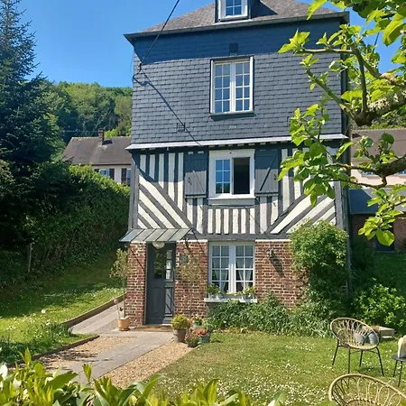 Les Pommiers 翁弗勒尔