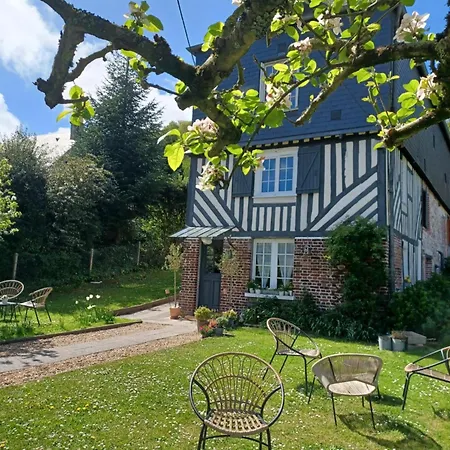 住宿加早餐酒店 Les Pommiers