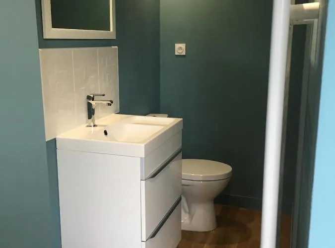 Les Pommiers Bed & Breakfast Honfleur