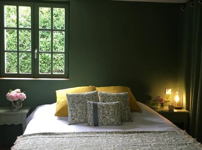 Bed & Breakfast Les Pommiers Honfleur