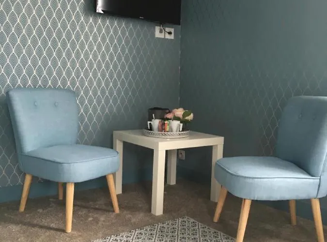 Les Pommiers 3* Онфлер