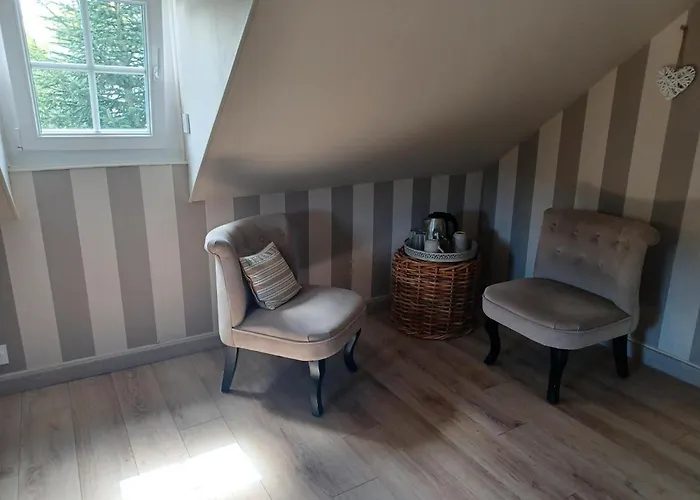 Les Pommiers Отель типа 