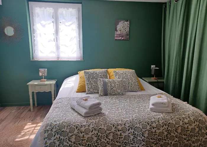 Bed & Breakfast Les Pommiers 3*