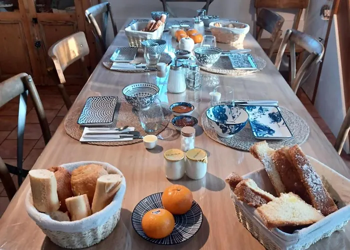 Les Pommiers Bed & Breakfast Honfleur