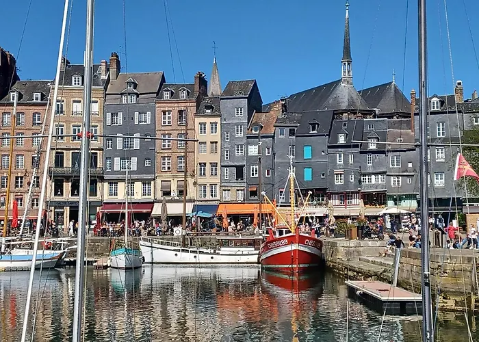 Les Pommiers Honfleur