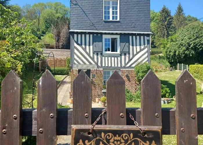 Les Pommiers 3* Онфлер