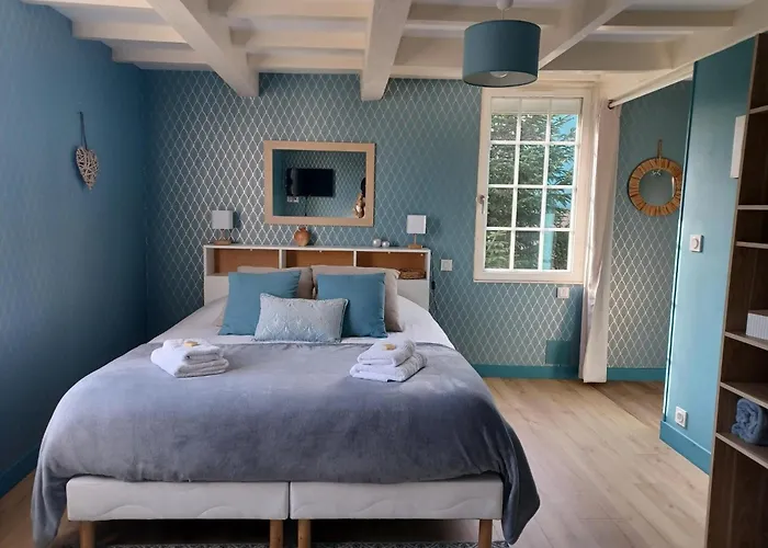 Les Pommiers Bed & Breakfast