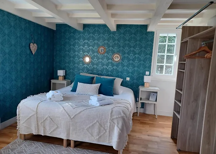 Bed & Breakfast Les Pommiers Honfleur