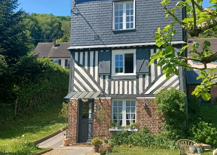 Les Pommiers Онфлёр