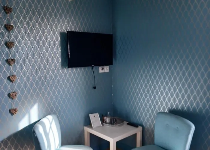 Les Pommiers 3* Honfleur