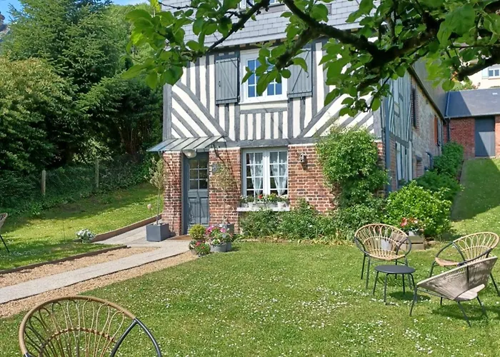 Les Pommiers Готель типу 